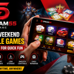 Best-Weekend-Mobile-Games